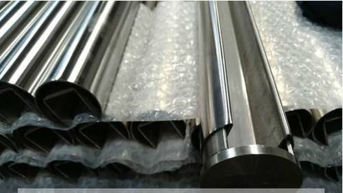 Stainless Steel Handrail Tube A 48.3 Mm X 1.5 Mm Application: Construction