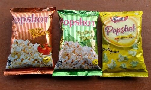 Popshot Ready To Eat Popcorn