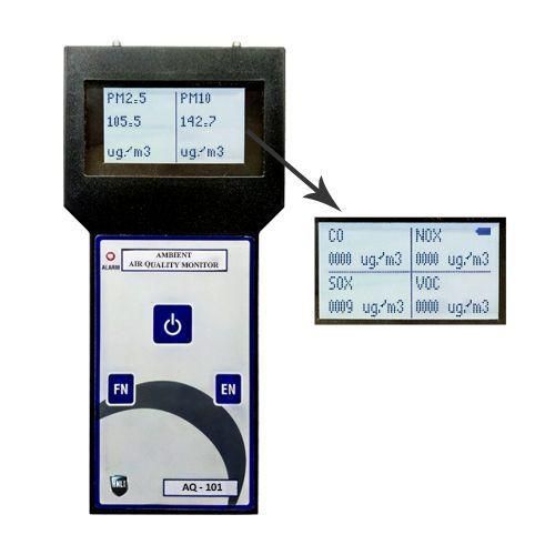 air quality monitors