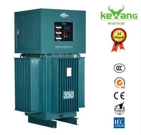 500Kva Oil Type Ac Voltage Stabilizer For Industrial Design: Kewang