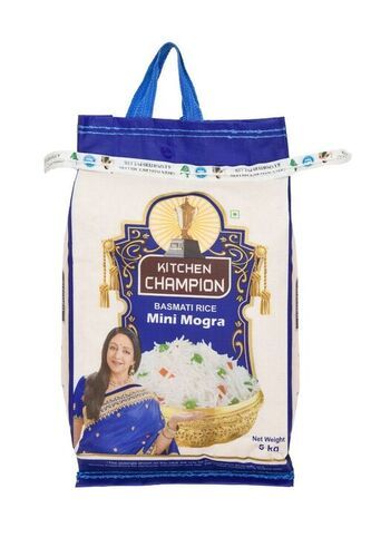 Kitchen Champion Mini Mogra Basmati Rice 5KG