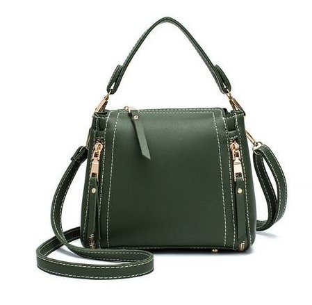 Women's Luxury Leather Shoulder Bags - Von Baer