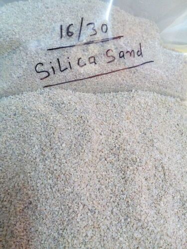 High Grade Silica Sand