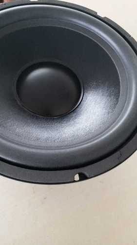 Round Shape Speaker Woofer