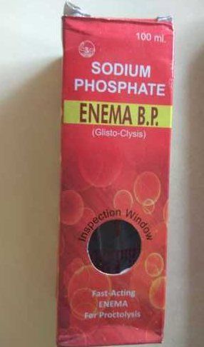 Sodium Phosphate Enema BP