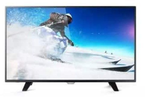 32 Inches HD Flat LED TV