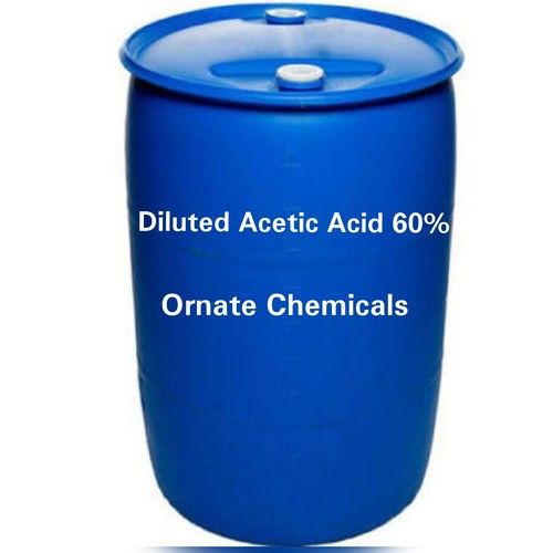 Dilute Acetic Acid 60%
