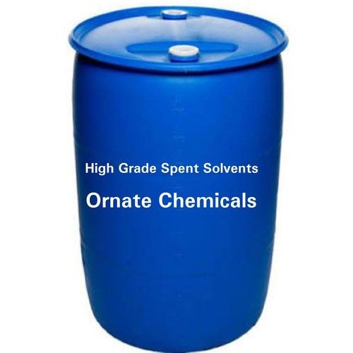 High Grade Spent Solvents