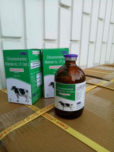 Histanot Chlorpheniramine Maleate Injection