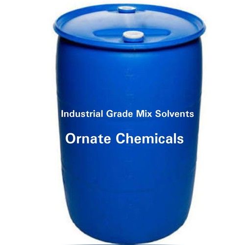 Pitch Color Industrial Grade Distilled Solvents