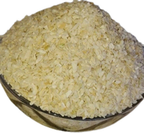 100% Unadulterated Dehydrated White Onion Granules