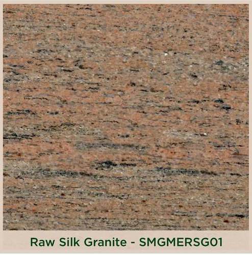 Raw Silk Granite (Pink-Grey) (Smgmersg01) Application: Flooring