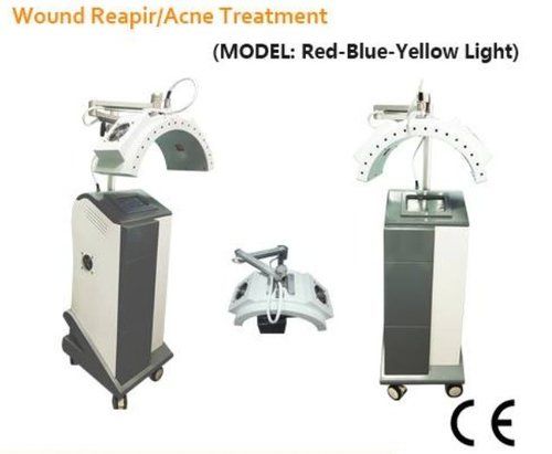 Medical Beauty Body PDT Therapy LED Lamps Skin Whitening Machine