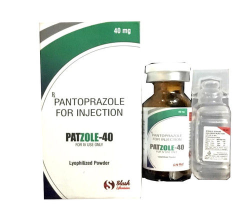 Pantoprazole Injection