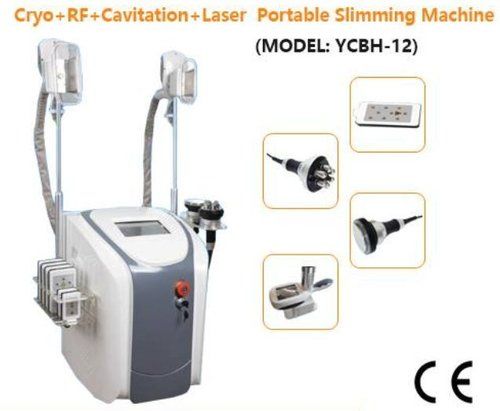 Portable Cavitation Rf Weight Loss Body Beauty Salon Slimming Machine
