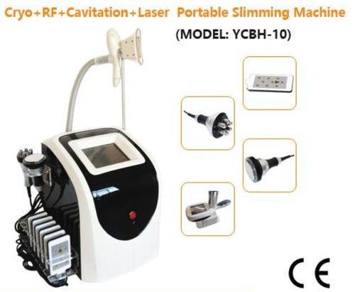 Portable Weight Loss Cavitation Fast Beauty Slimming Machine For Body