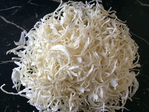 Dehydrated White Onion Flakes Shelf Life: 2 Years