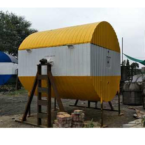 Water Tank Making Machine