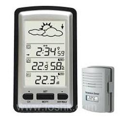 Accurate Result Weather Station