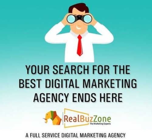 Digital Marketing Service By Realbuzzone LLP