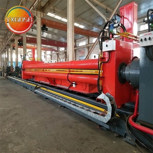 No-Standard Seamless Steel Tube Machine