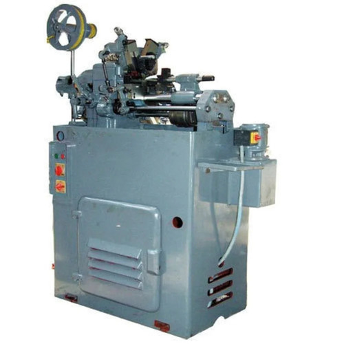 Fully Automatic Traub Machine - Precision Engineered Diverse Designs & Sizes for Optimal Performance