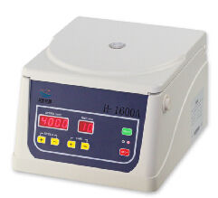 Lab Centrifuge 16,000rpm Table-top Centrifuge LCD Display