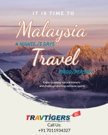Malaysia Eco Tour Package Service By TravTigers