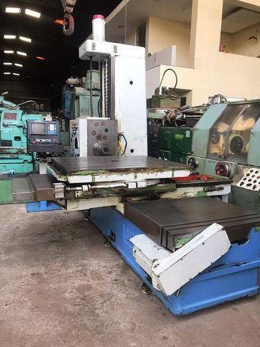 CNC Horizontal Boring Machine Juaristi Code:CCS-00550