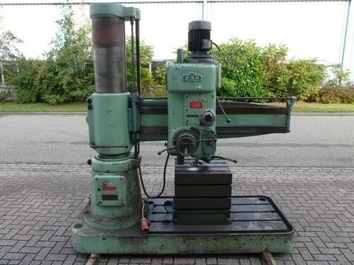 Radial Drill Mas VR 4 CODE: CCS-00548