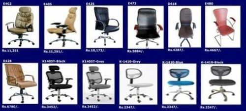High Comfort Office Chairs