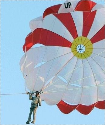 Adventure Jumbo Parasail (32Feet)