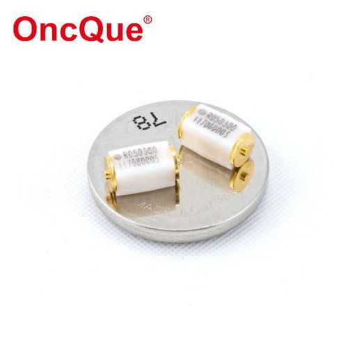 White Tilt Angle Detect Roll Ball Sensor Switch