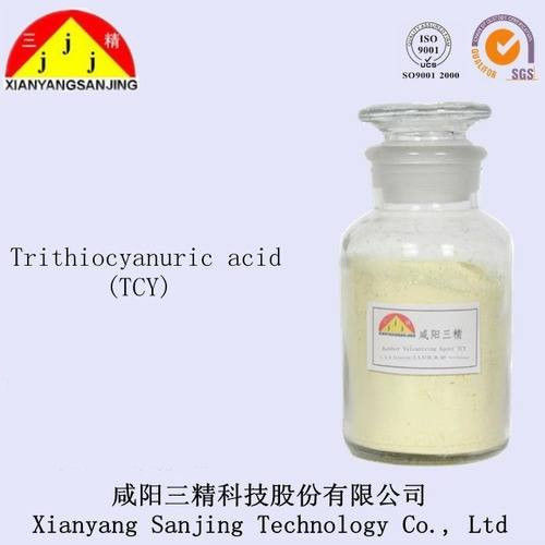 Trithiocyanuric Acid Cas:638-16-4 Application: Heat Stabilizers