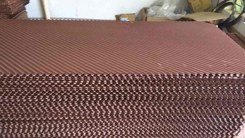 High Quality Honey Comb Cooling Pad