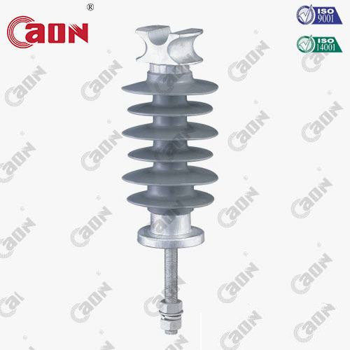 Iso9001+ Iso14001 15Kv Line Polymer Pin Type Composite Insulator Application: High Voltage