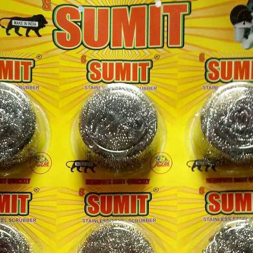 Sumit Steel Scrubber