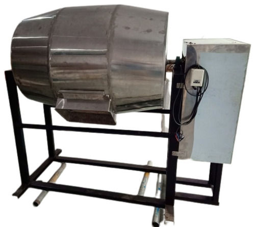 Semi-Automatic Powder Mixing Machine - Commercial Grade