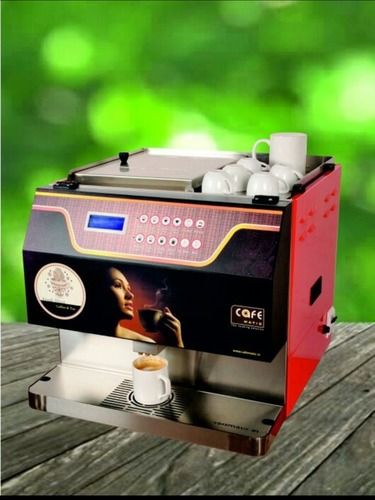 South Indian Filter Coffee Maker - Gemini Coffee Vending India Pvt Ltd