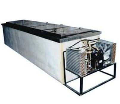 Ice Cream Hardener Machine - Premium Quality Components | Enhanced Safety, Superior Performance