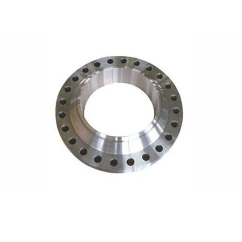 Round Butt Weld Flanges - Surface: Galvanized