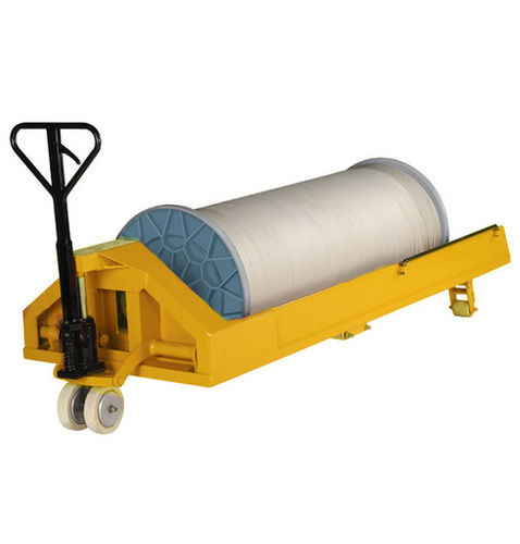 Hydraulic Paper Roll Pallet Truck Lifting Capacity: 2.5 Tonne