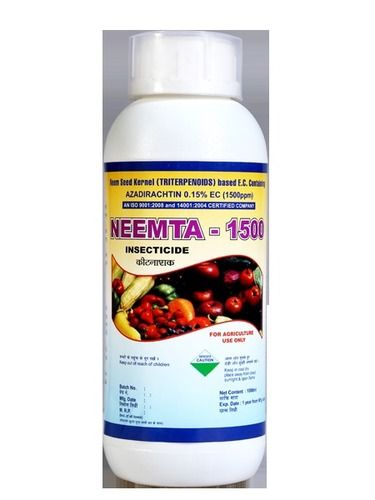 NEEMTA 1500 Insecticide