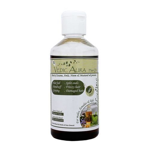 Vedic Aura Hair Oil