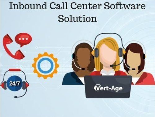 Inbound Call Center Software Solution By Vert-Age