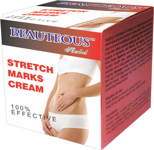 Natural Stretch Mark Cream