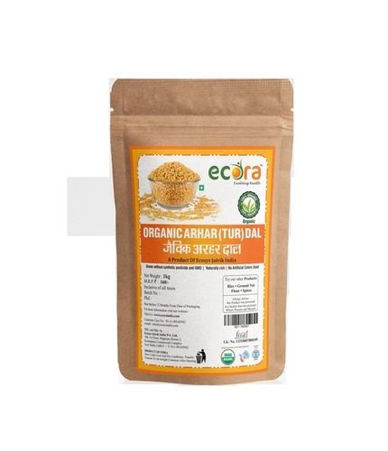 Yellow Organic Arhar Dal