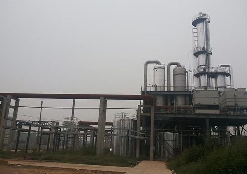 Sec Butyl Acetate Plant