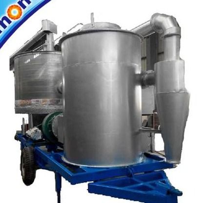 Anon 20 Tons Per Batch Movable Paddy Dryer