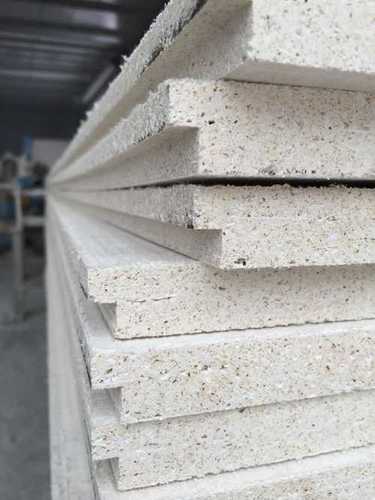 Lightweight Strong MGO Cement Subfloor Board For Modular Housing